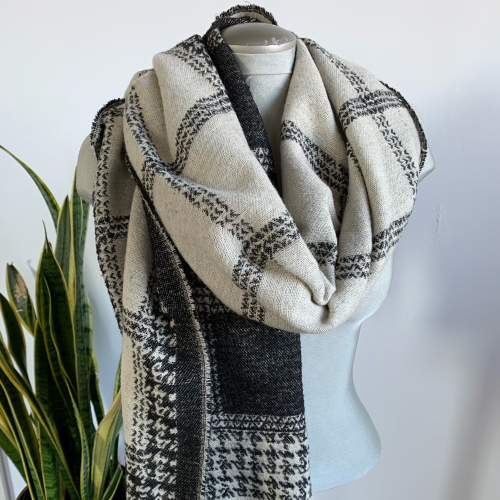 Blanket Scarf